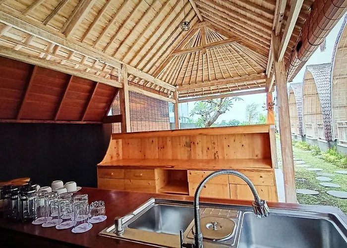 Ferienpark Tanhana Canggu
