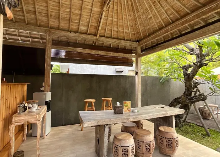 Ferienpark Tanhana Canggu